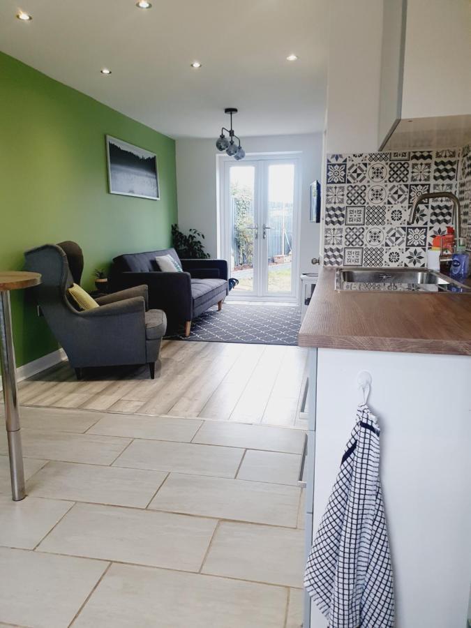 Little Lupin Holiday home Loddon